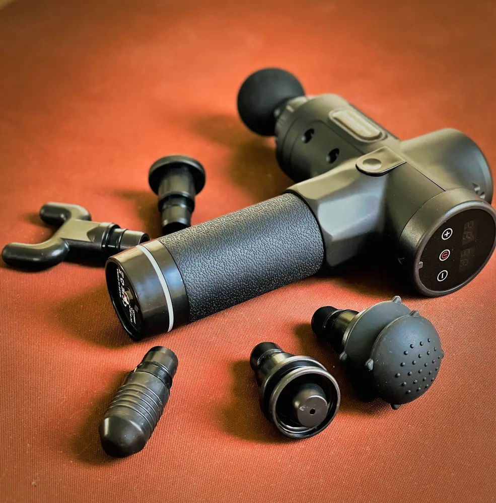 Heavy Duty Massagepistol POWER version