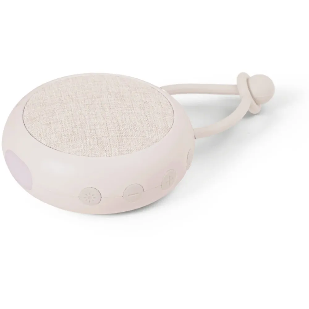 Heavy Duty Moonboon Rose Cloud White Noise Maskin