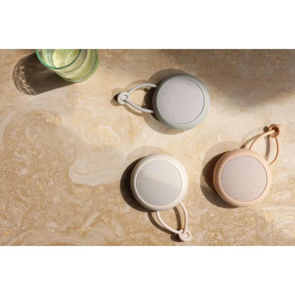 Heavy Duty Moonboon Rose Cloud White Noise Maskin
