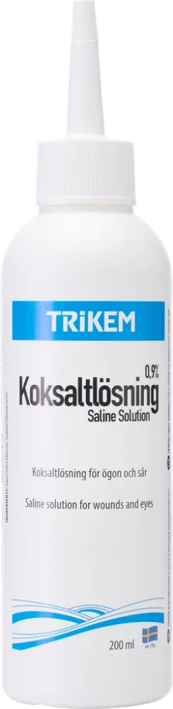 Heavy Duty Trikem Koksaltlösning 200ml