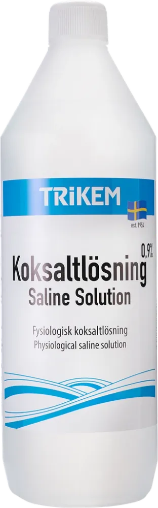 Heavy Duty Trikem Koksaltlösning 200ml