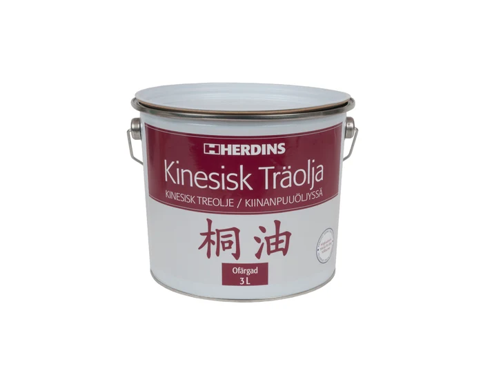 Herdins Kinesisk Träolja 1l