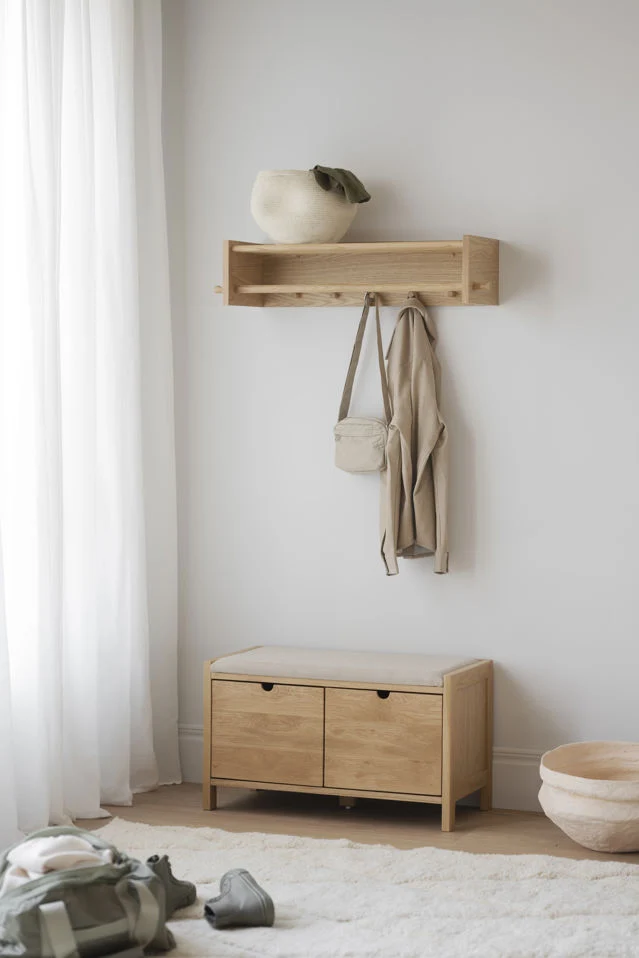 Hillmond hatthylla 80 ek Home & Workshop
