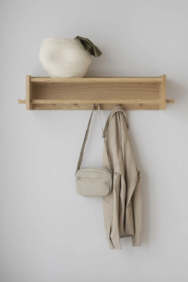 Hillmond hatthylla 80 ek Home & Workshop