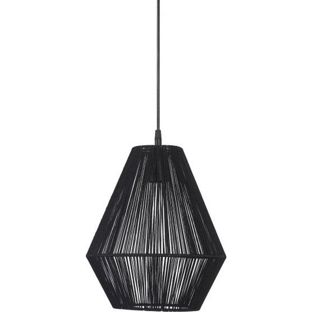 PR Home Taklampa Rio Ebenholts