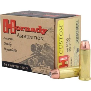Hornady 44Mag 240gr XTP