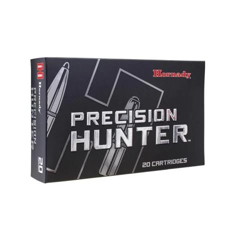 Hornady 6,5 Creedmoor 143gr ELD-X