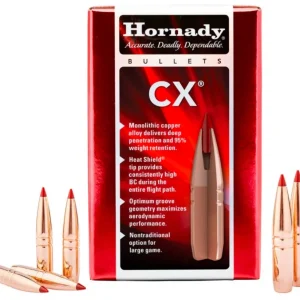 Hornady Kula .30 165gr CX