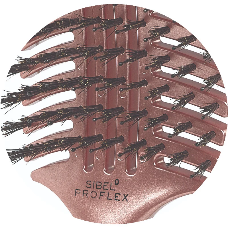 Hårborste Proflex L Vibration Reduction