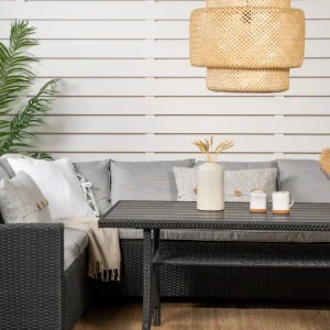 Hörnsoffset Venture Home Bentwood DIY Projects