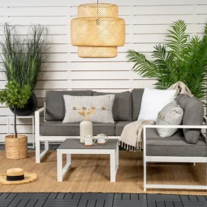 Hörnsoffset Venture Home Salvador Made USA