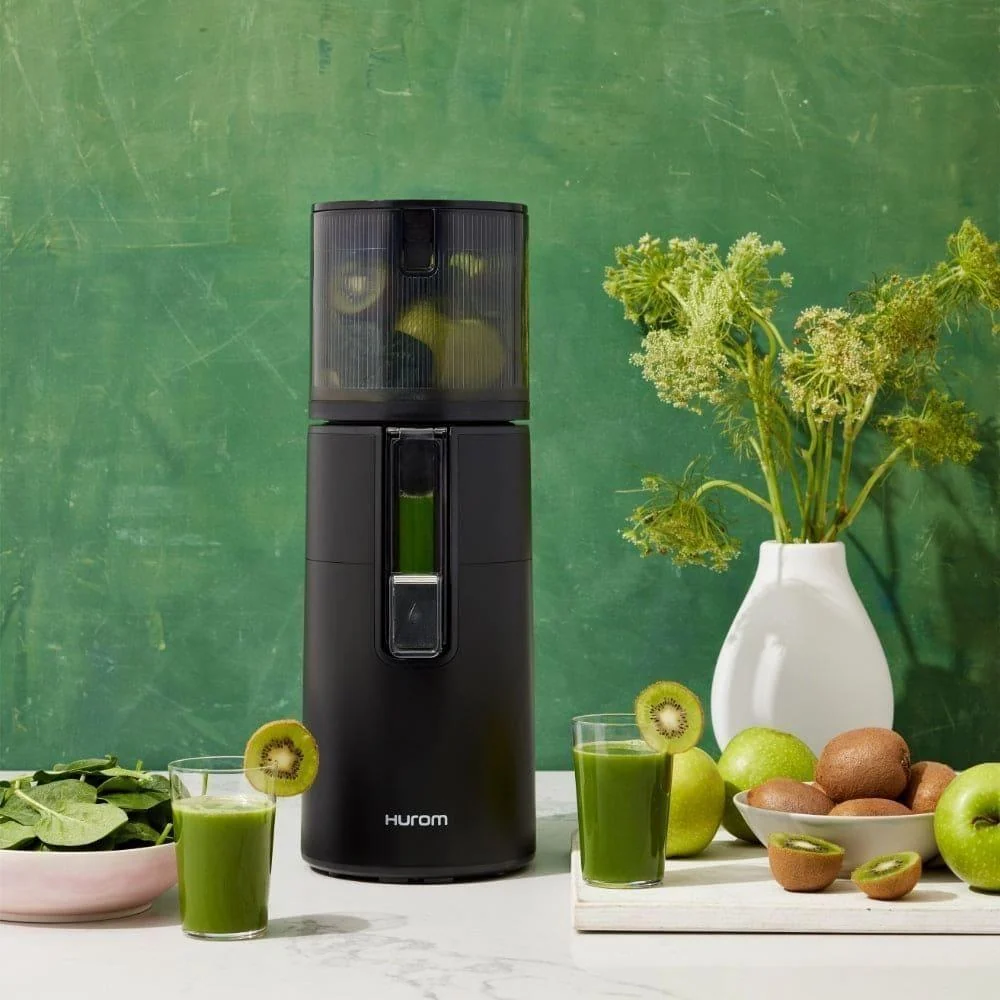 Hurom H400 Slow Juicer Träkol