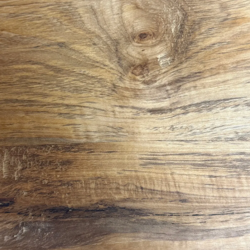 Hyllplan teakwood 1200 x 33 x 15 mm