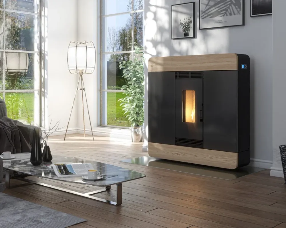 Impact Ready Defro Home - AirPell Svart