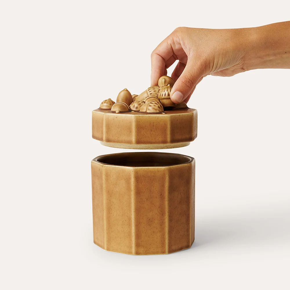 Impact Ready Hazelnut Can Hazel