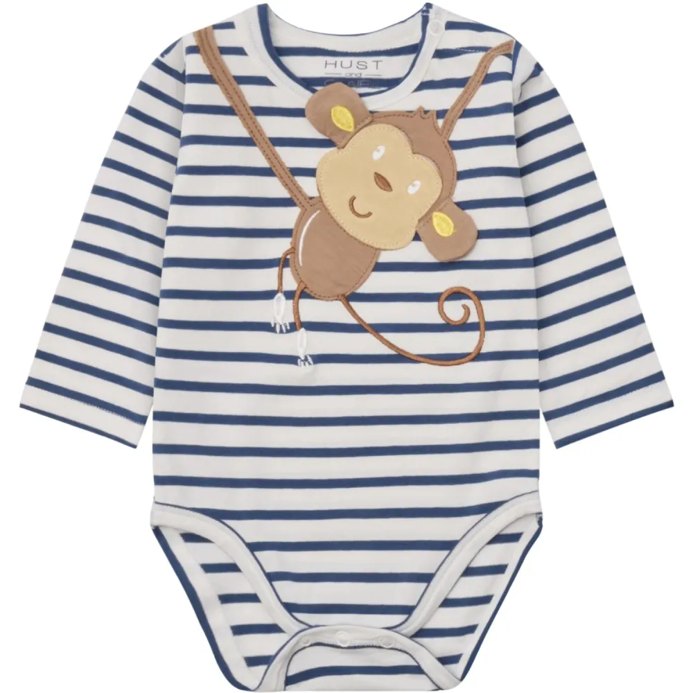Impact Ready Hust & Claire Ivory Billy Body Monkey 56