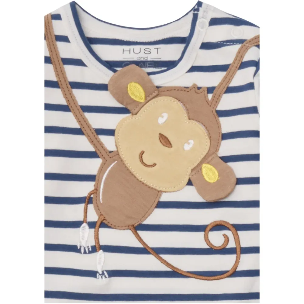 Impact Ready Hust & Claire Ivory Billy Body Monkey 56