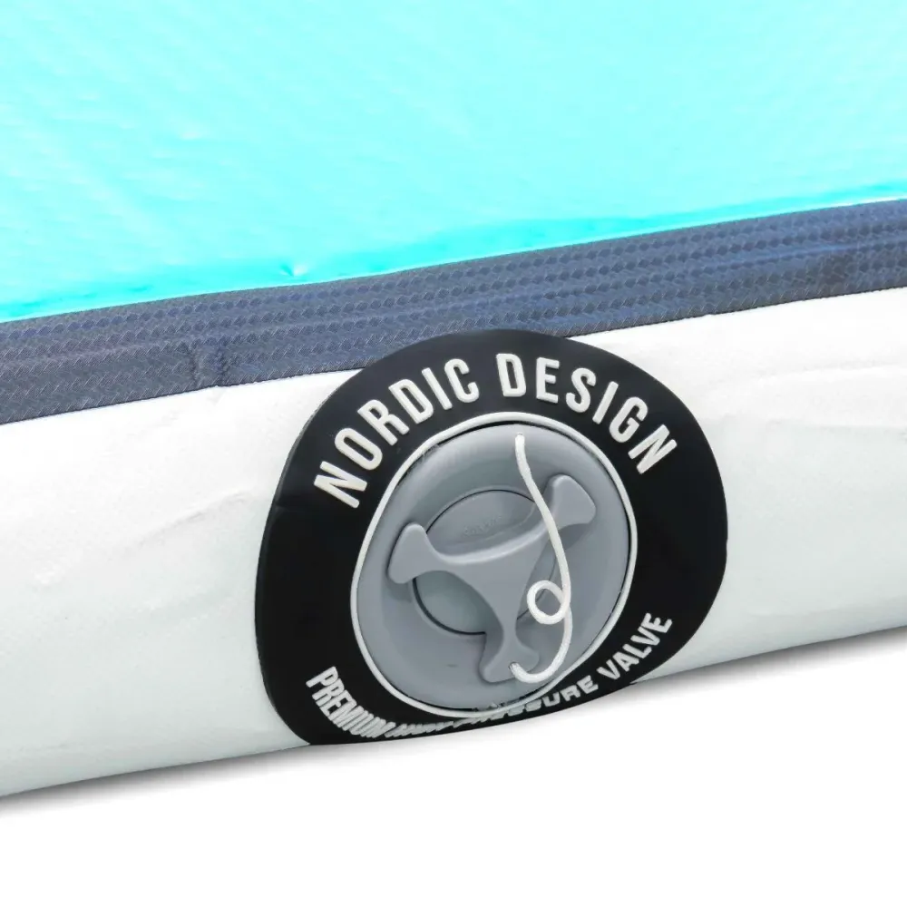 Industristyrka 2 x AirTrack Nordic Home 3m special edition ordna