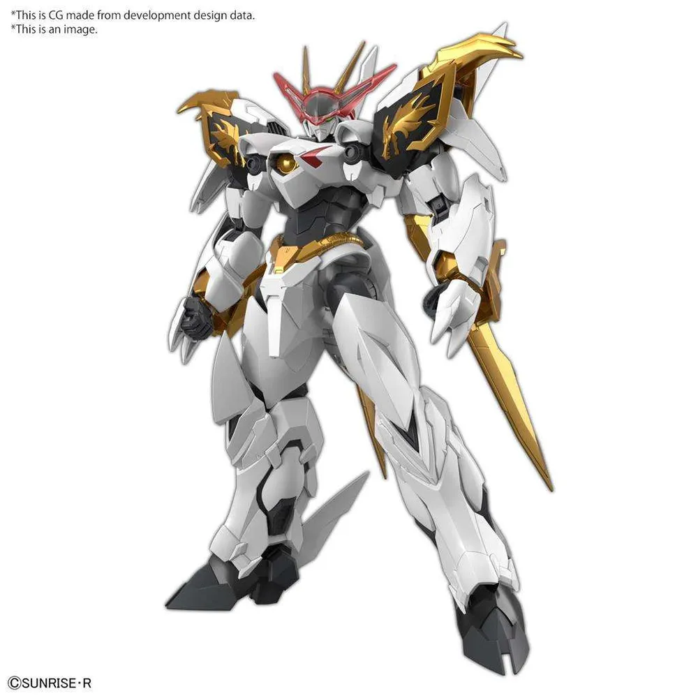 Industristyrka HG Amplified IMGN RYUOUMARU Figur