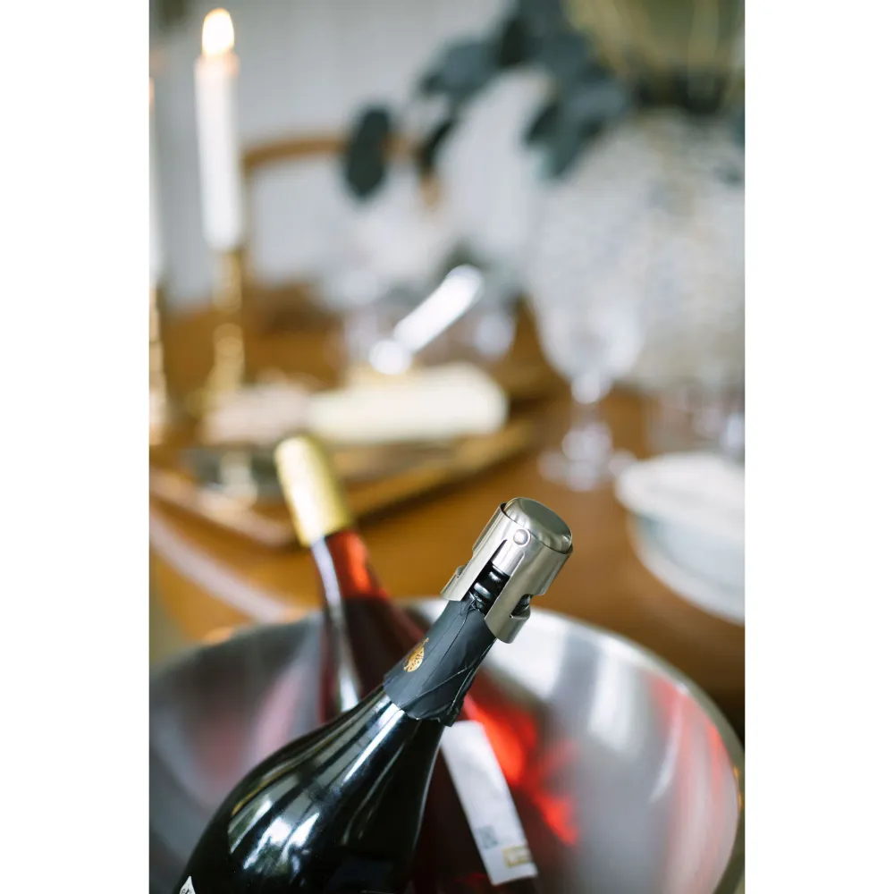 Industristyrka Dorre Bourdeaux Vin- Och Champagneförslutare