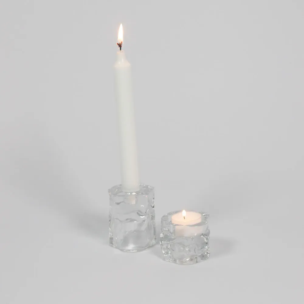 Industristyrka Ivy ljusstake 5 cm