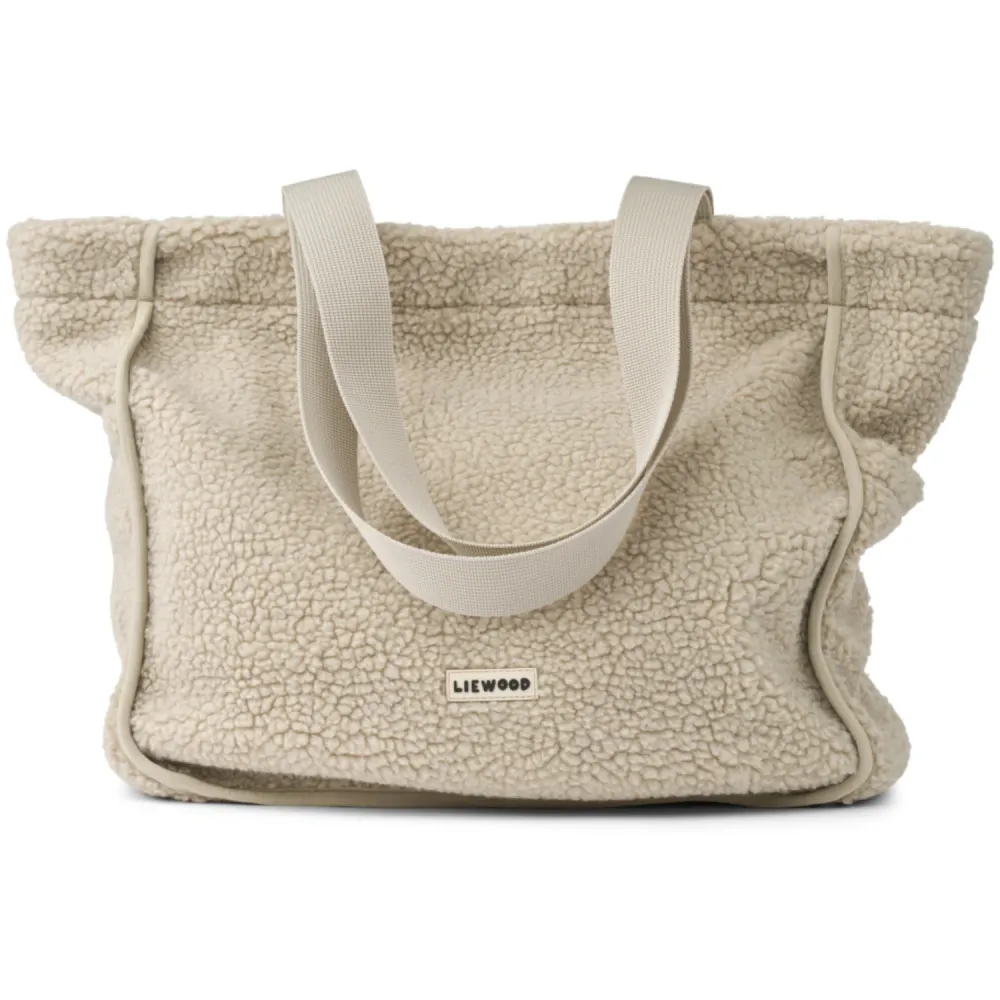 Industristyrka LIEWOOD Mist Reed Pile Totebag