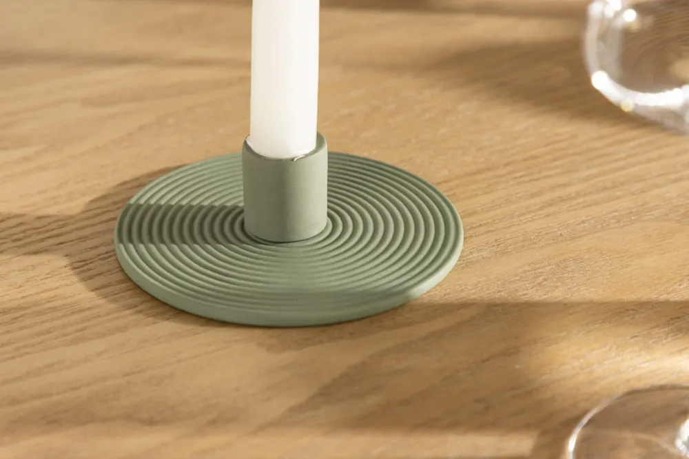 Industristyrka Ljusstake Venture Home Dian