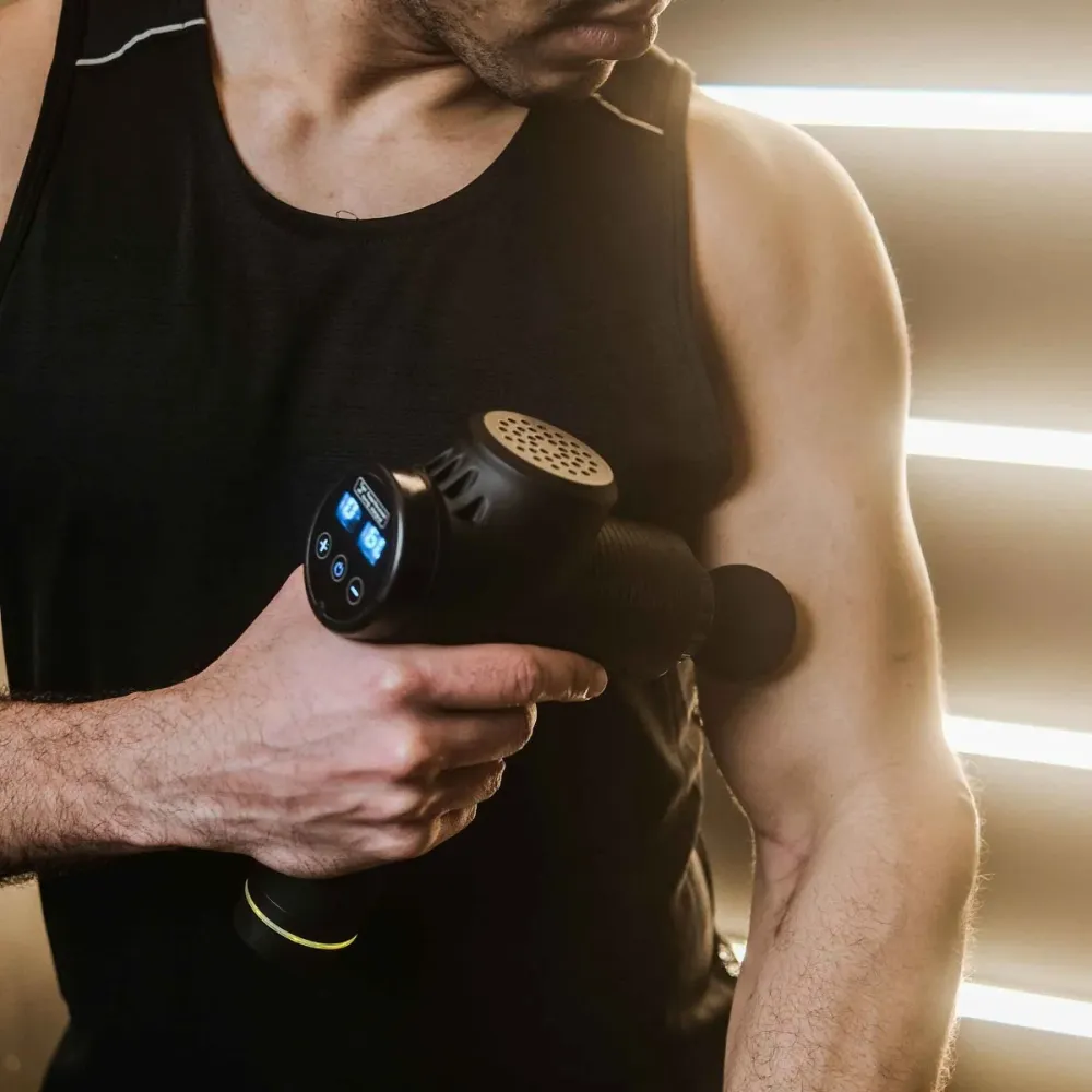 Industristyrka Nordcore Massage gun Core massagepistol
