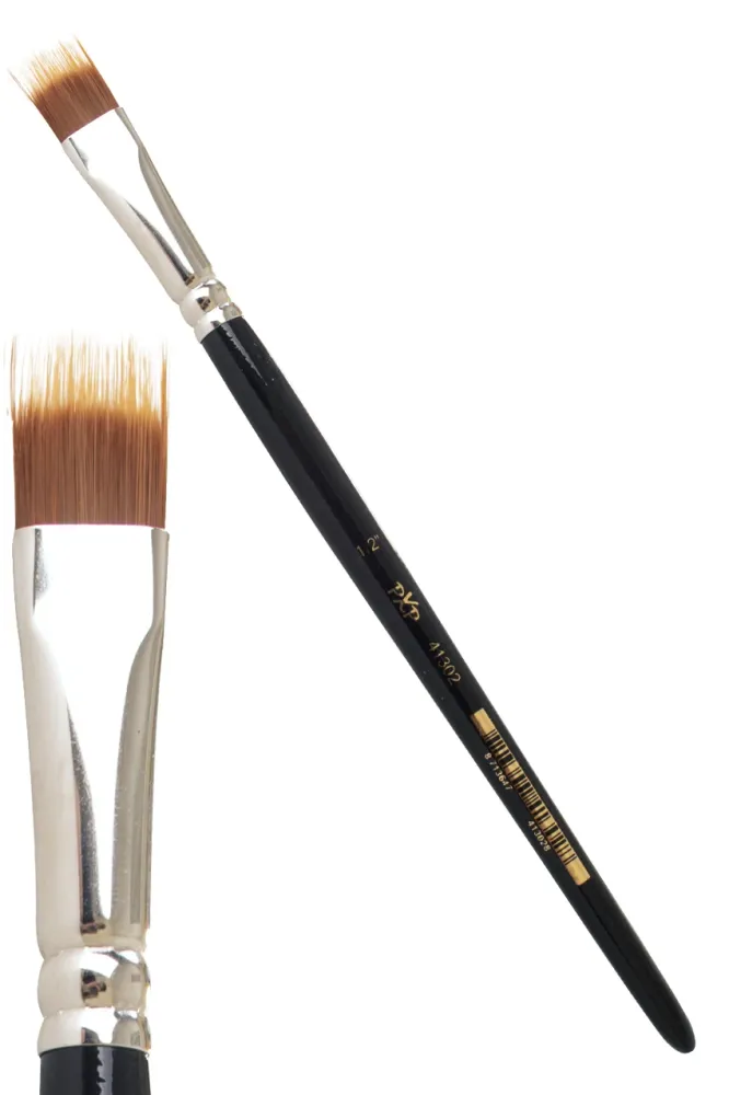 Industristyrka PXP Comb brush Kampensel 1/2 inch.