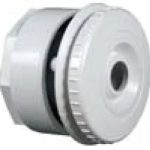 Inlopp för panelpool Brushed Nickel