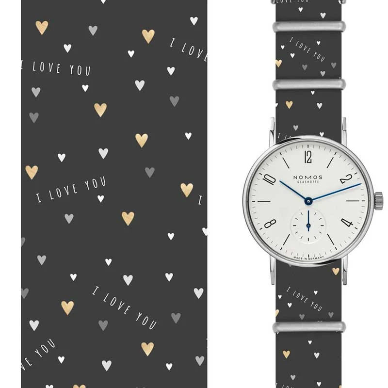 Jacob Mille Nato 20mm 20mm