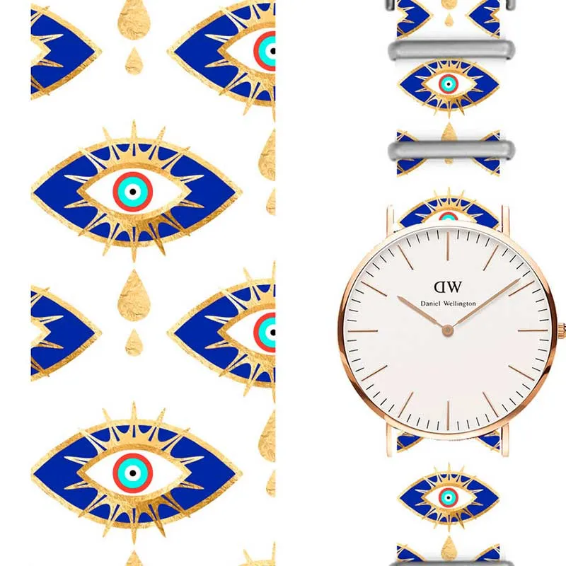 Jacob Mille Nato 20mm 20mm