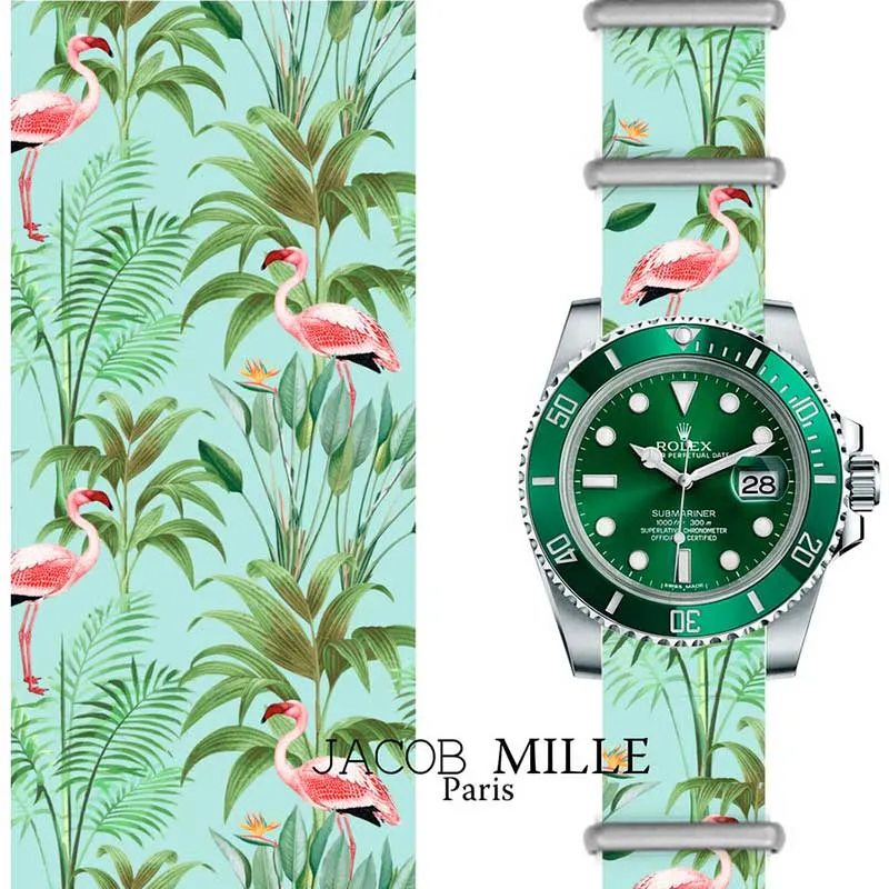 Jacob Mille Nato 20mm 20mm