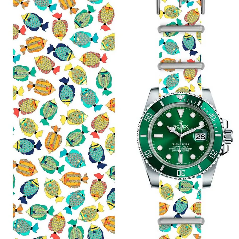 Jacob Mille Nato 20mm 20mm