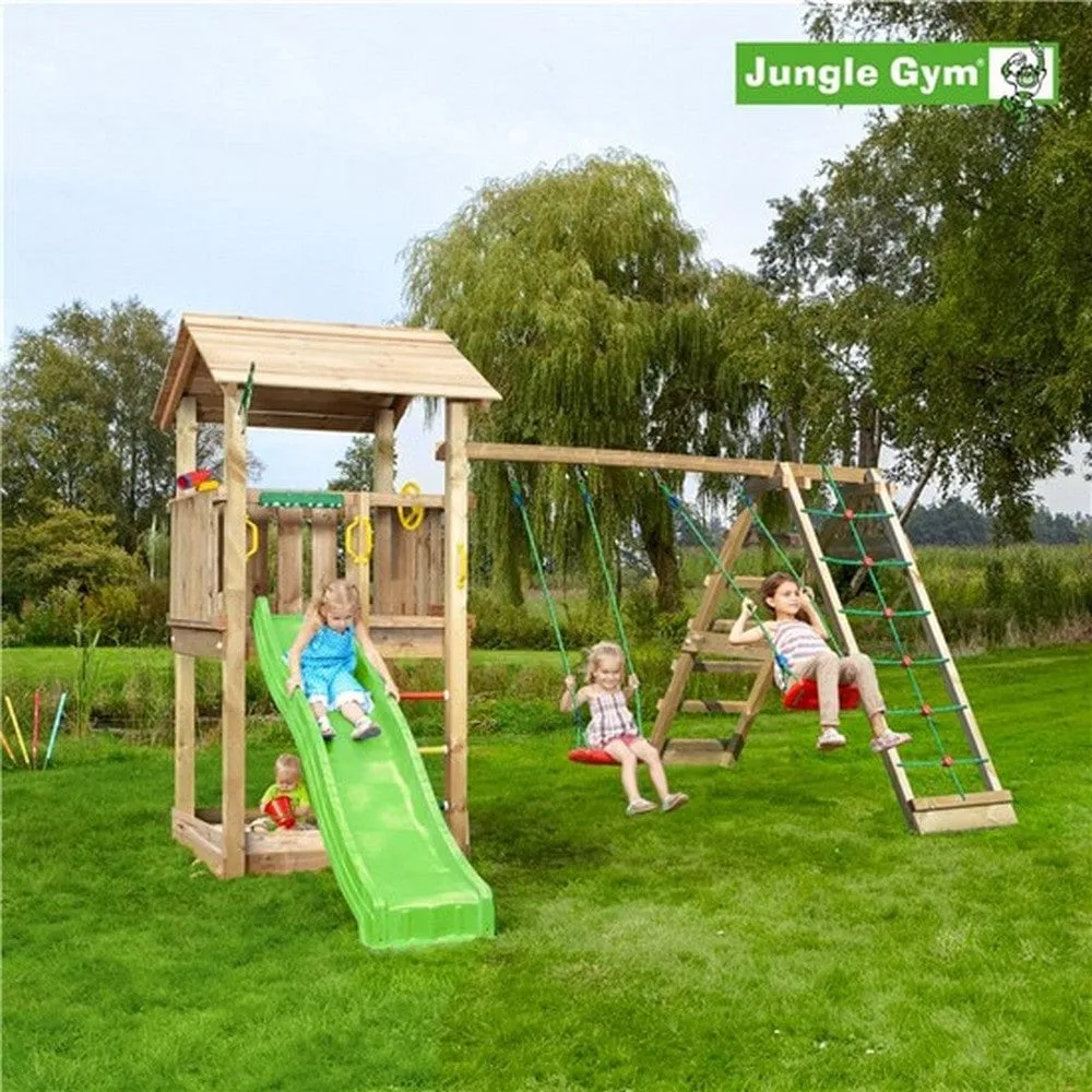 Jungle Gym Lektorn Casa Climb X´tra Made USA