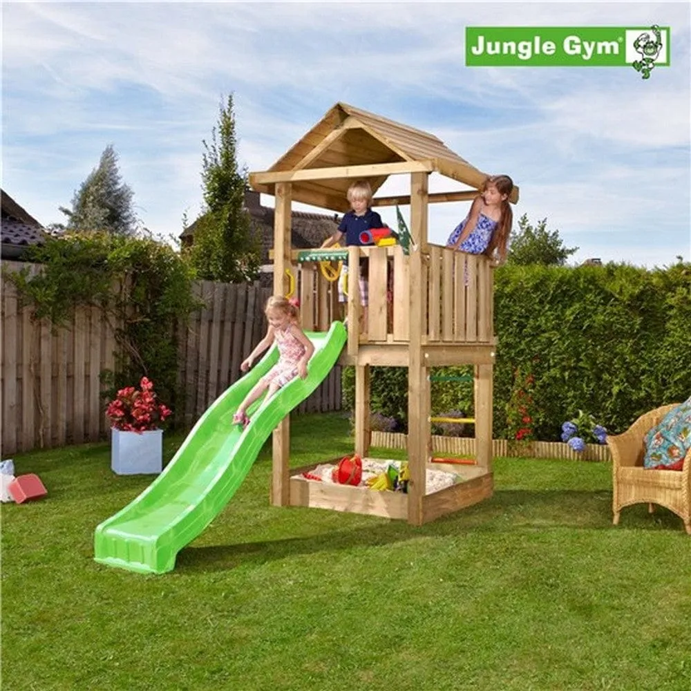 Jungle Gym Lektorn House Industrial Design
