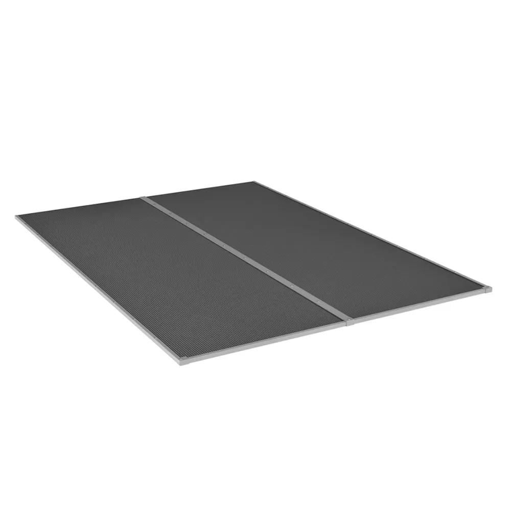 Kanalplasttak Halle Isolux 16 mm Taksats