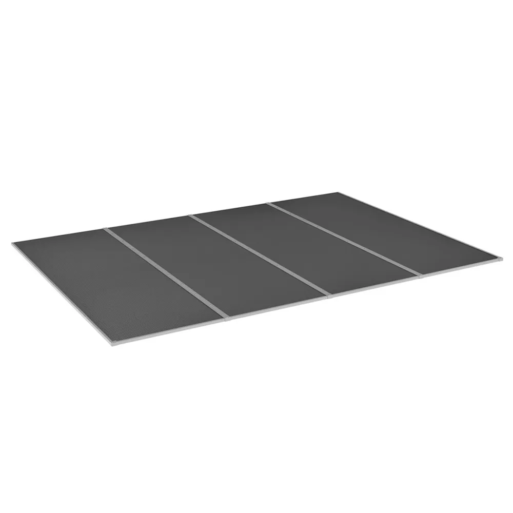 Kanalplasttak Halle Isolux 16 mm Taksats
