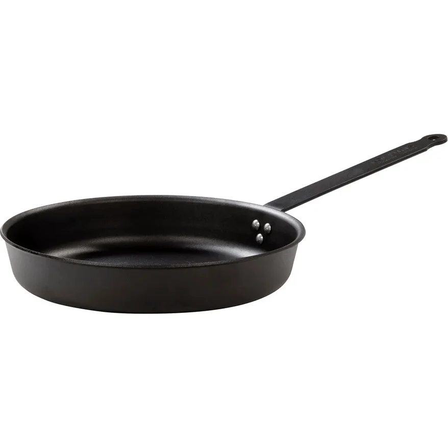 Kockums Jernverk Stekpanna Spring steel 28 cm