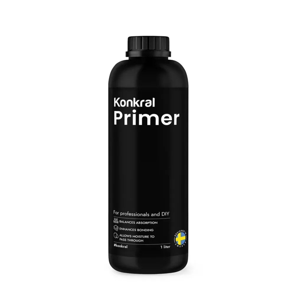 Konkral Primer DIY Projects 1