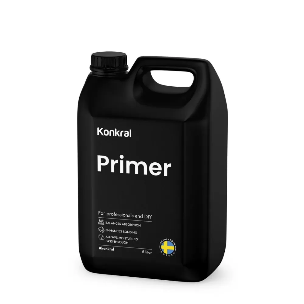 Konkral Primer DIY Projects 1
