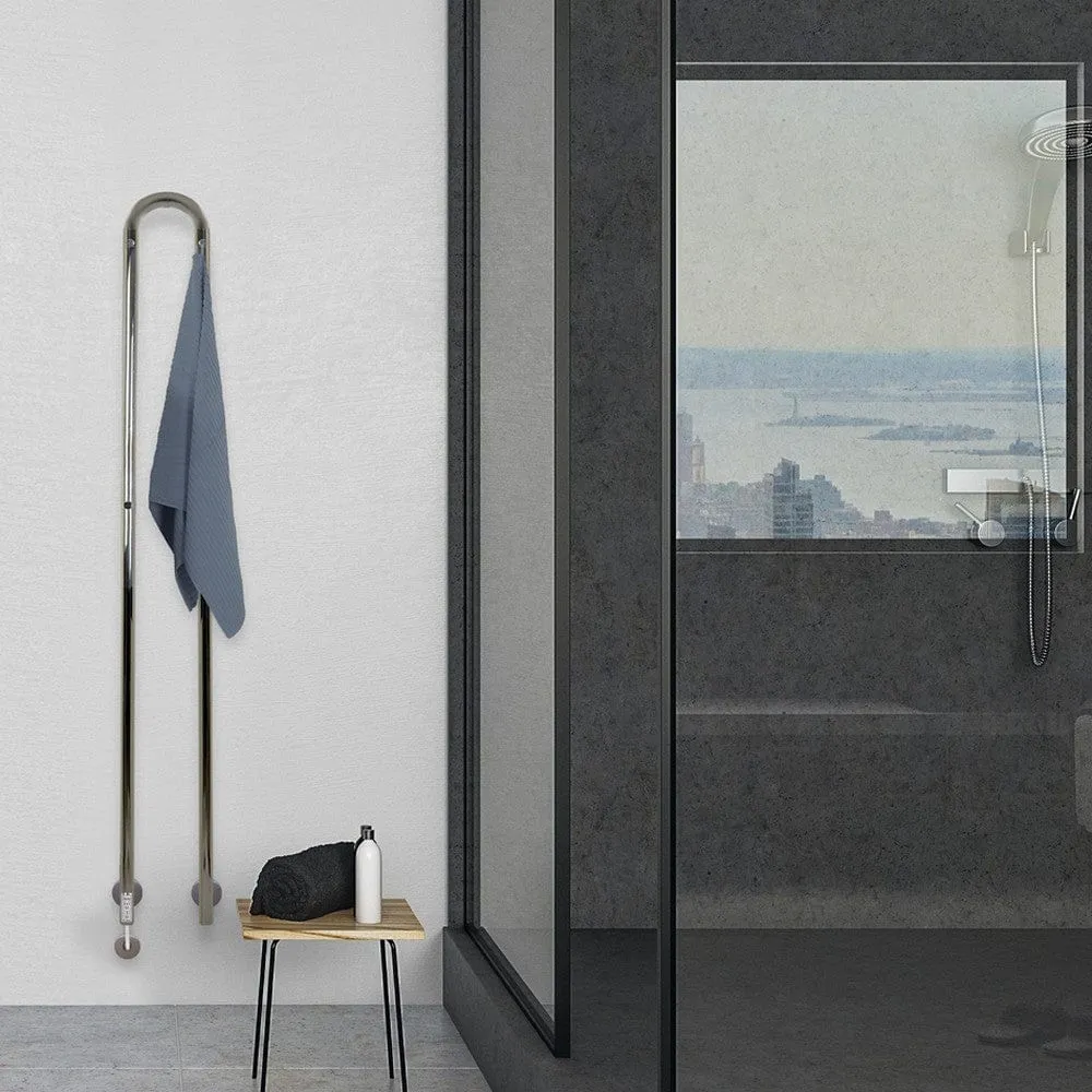 Kriss Handdukstork Duo Industrial Design