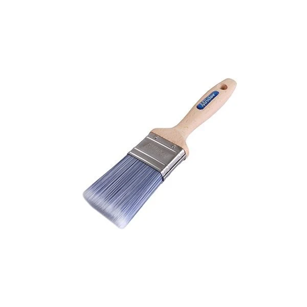 Lackpensel Superior Pro Max Blue Brushed Nickel 35