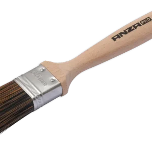 Lasernivå Anza Pro Super Effective Lackpensel Trä 35