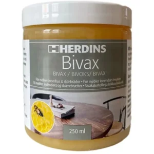 Lasernivå Bivaxcreme Herdins
