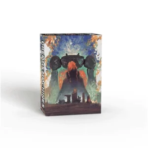 Lasernivå Dreams and Machines: Collector's Slipcase Edition