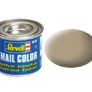 Lasernivå Emalj 14 Ml. Beige Matte