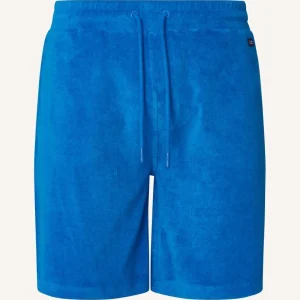 Lasernivå Hill shorts i frotté Lexington S