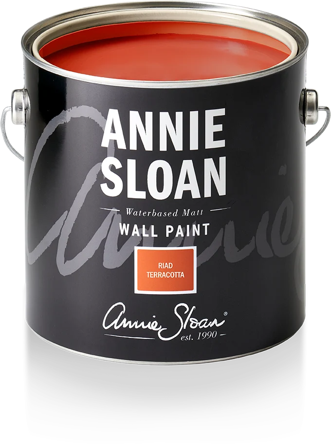Lasernivå Måla hela hemmet med Chalk Paint