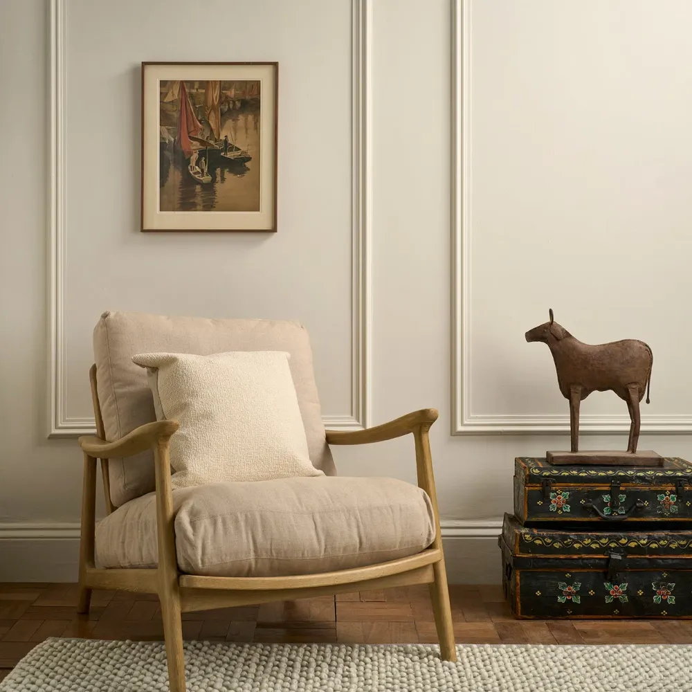 Lasernivå Måla hela hemmet med Chalk Paint